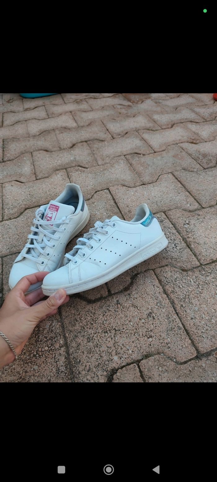 Adidas Stan Smith - photo numéro 3