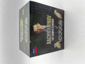 The complete works - The Complete Works [Coffret 32CD]