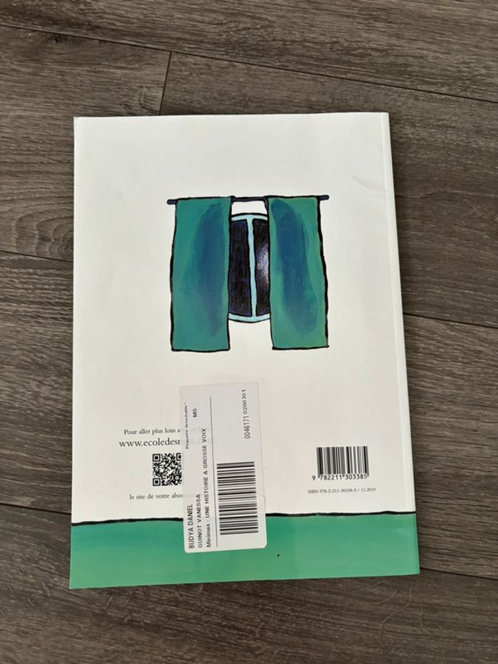 Livre Une histoire à grosse voix - photo numéro 5