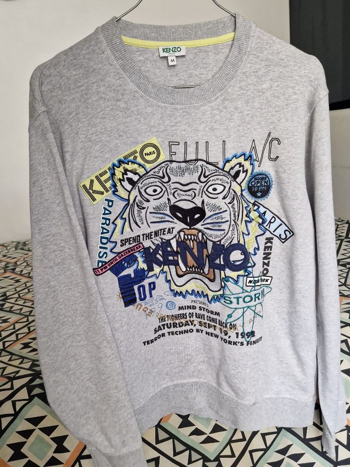 Pull Kenzo