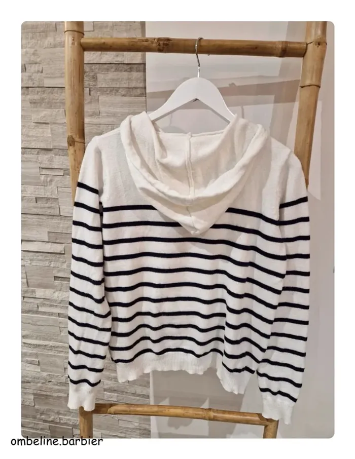 Pull Taille unique 36 au 40 - photo numéro 4