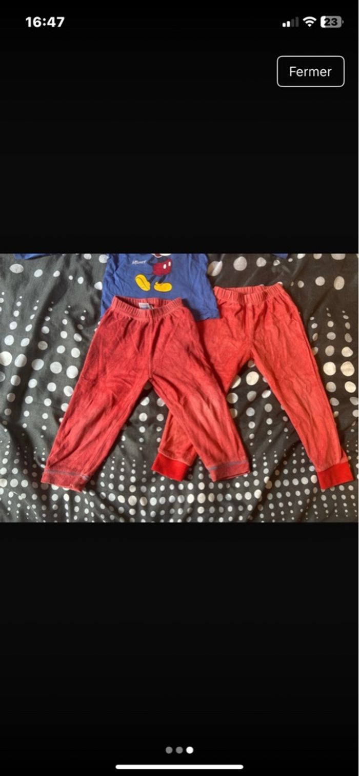 Pyjamas - photo numéro 2