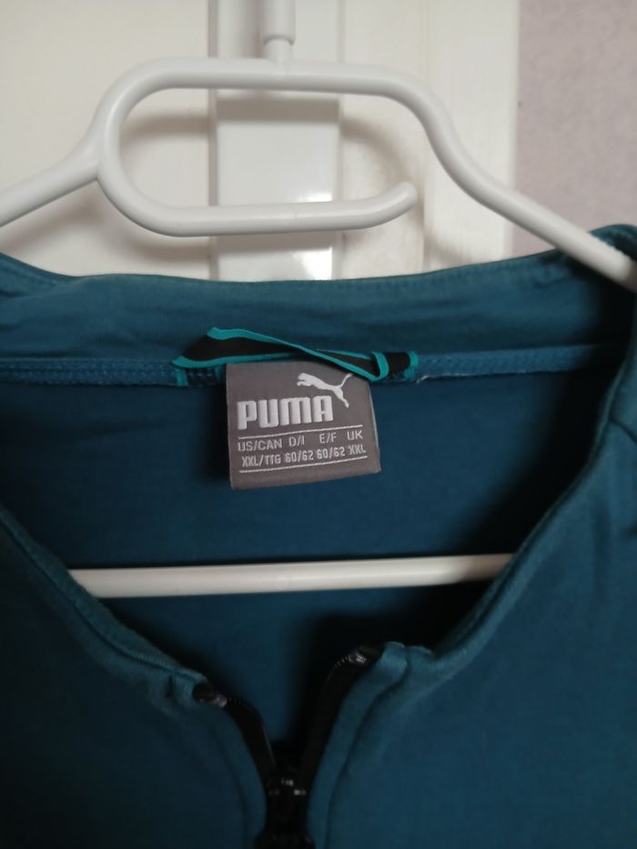 Survêtement mercedes x puma - photo numéro 4