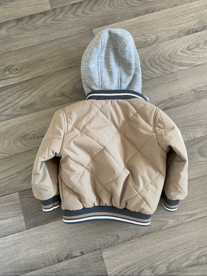 Manteau bébé garçon - photo numéro 6