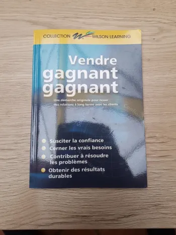 Vendre gagnant gagnant