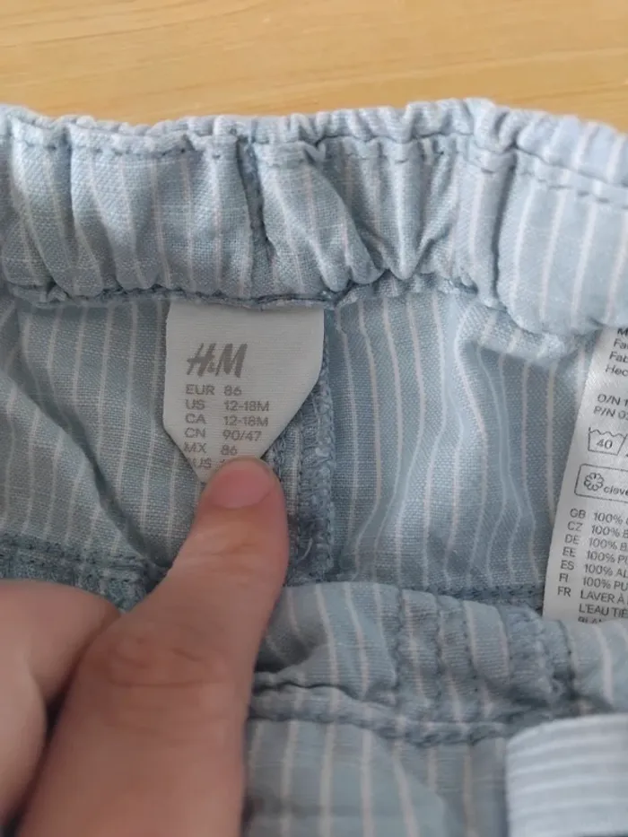 Pantalon été 🔄 - photo numéro 6