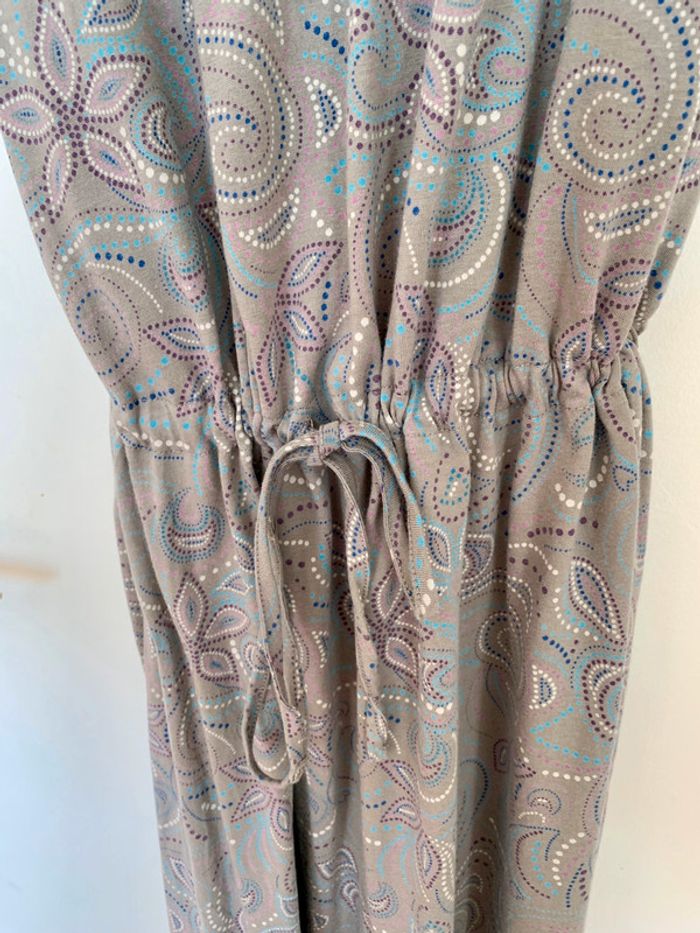 Robe de grossesse à bretelle - photo numéro 4