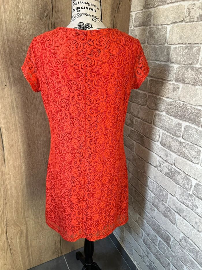 Robe bohème taille 38/40 - photo numéro 3
