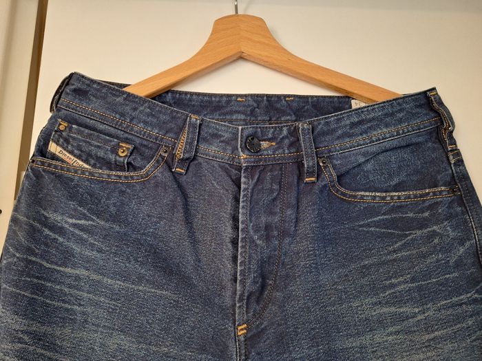 Jean's diesel homme taille 38 - photo numéro 5