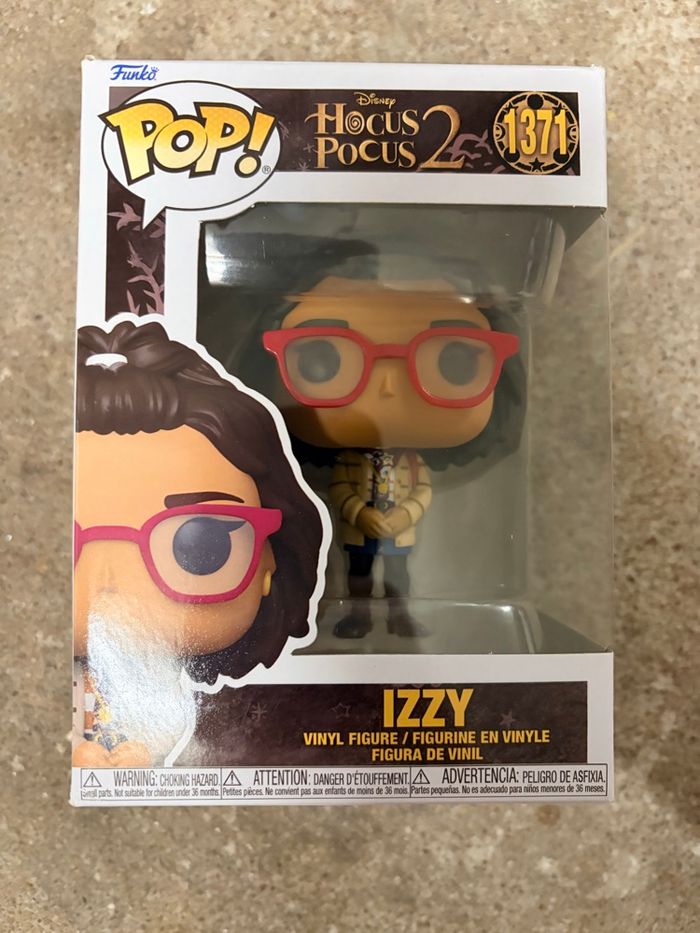 Funko pop hocus pocus 2 Disney - photo numéro 1