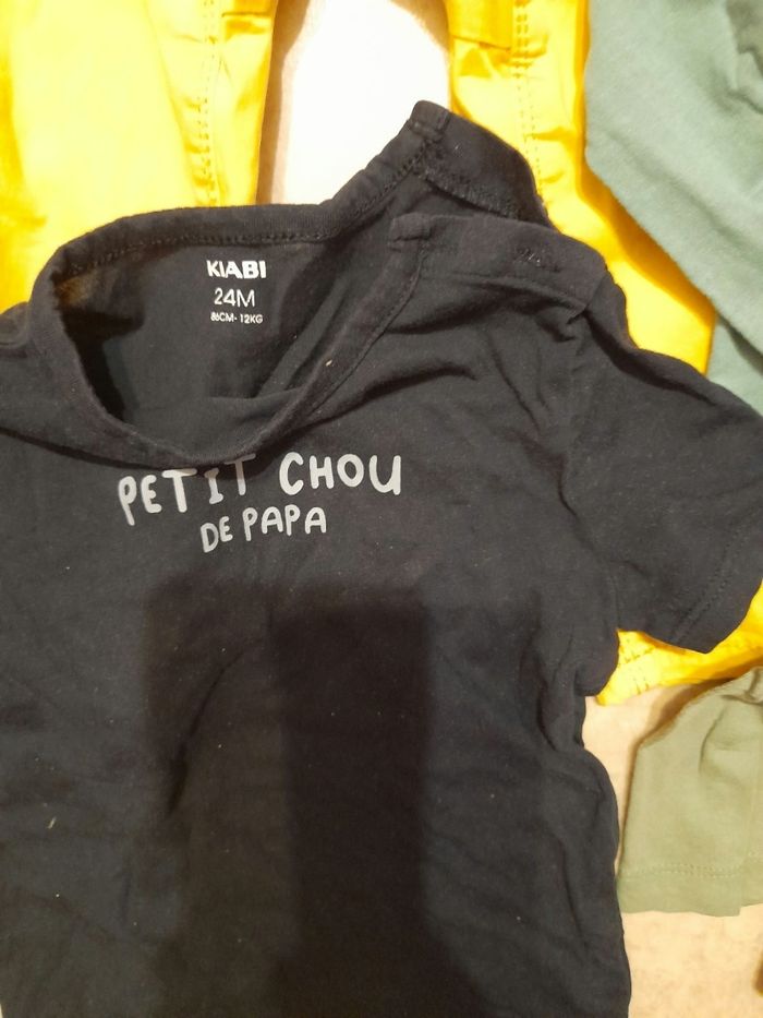 Lot garçon - photo numéro 3