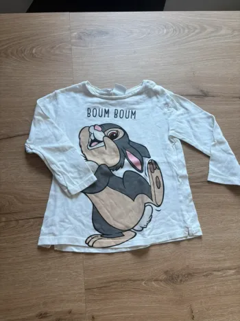 t shirt ML 18-24 mois