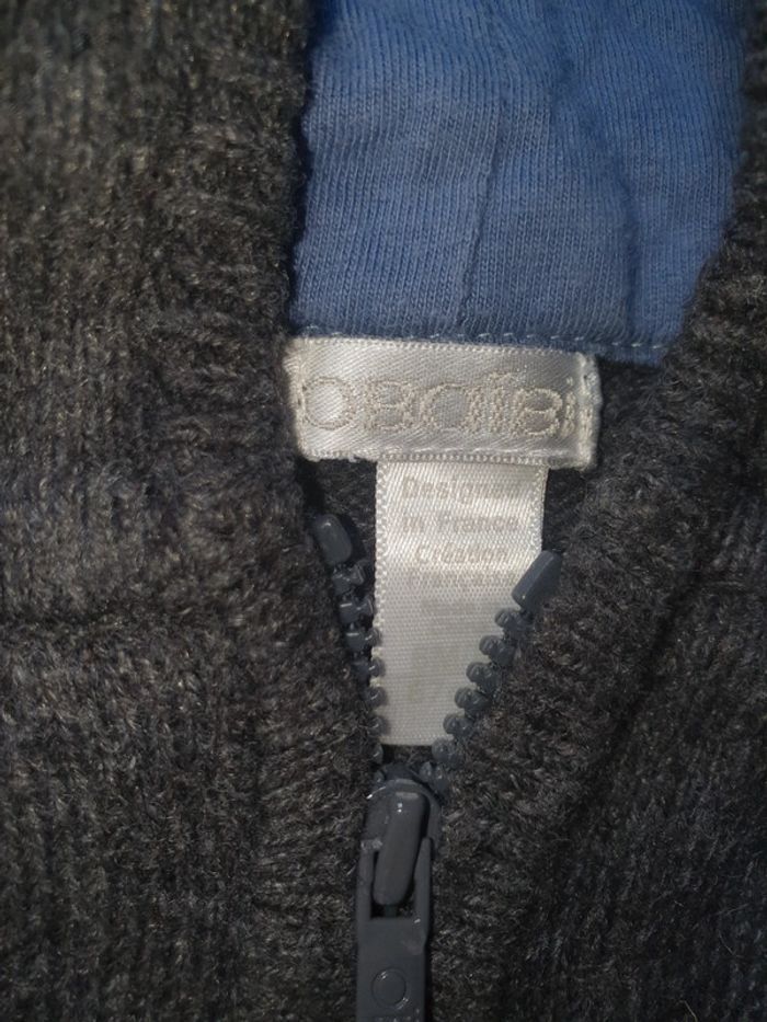 Gilet 6mois - photo numéro 2