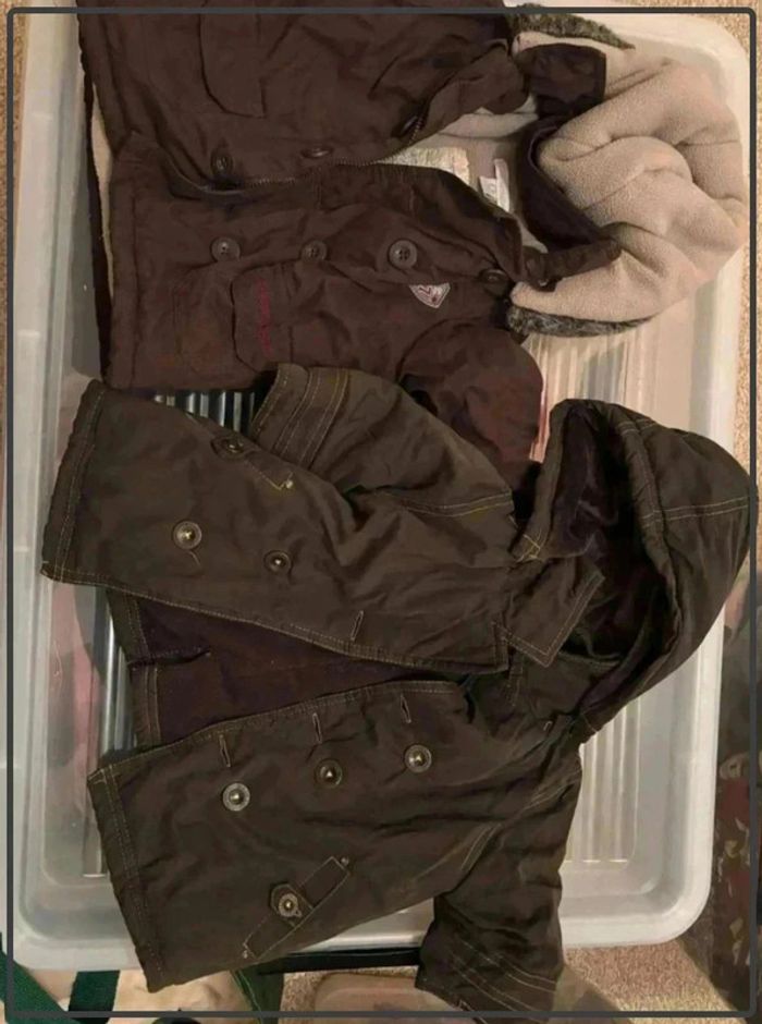 Lot 6mois garcon (30 vetements) - photo numéro 2