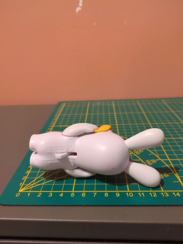figurine lapins crétins - photo numéro 2