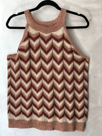 Top haut taille XL ms mode