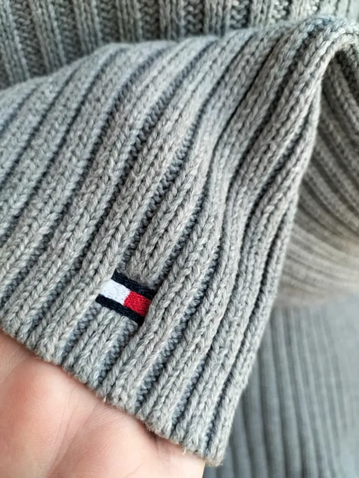 Pull Femmes Tommy Hilfiger - Taille M - photo numéro 6