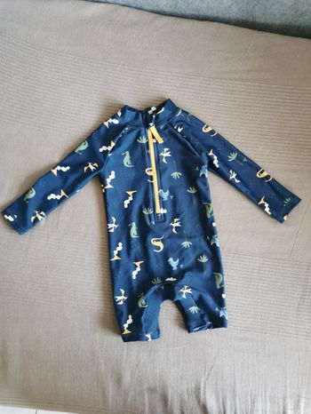 Lot vêtements bébé garçon