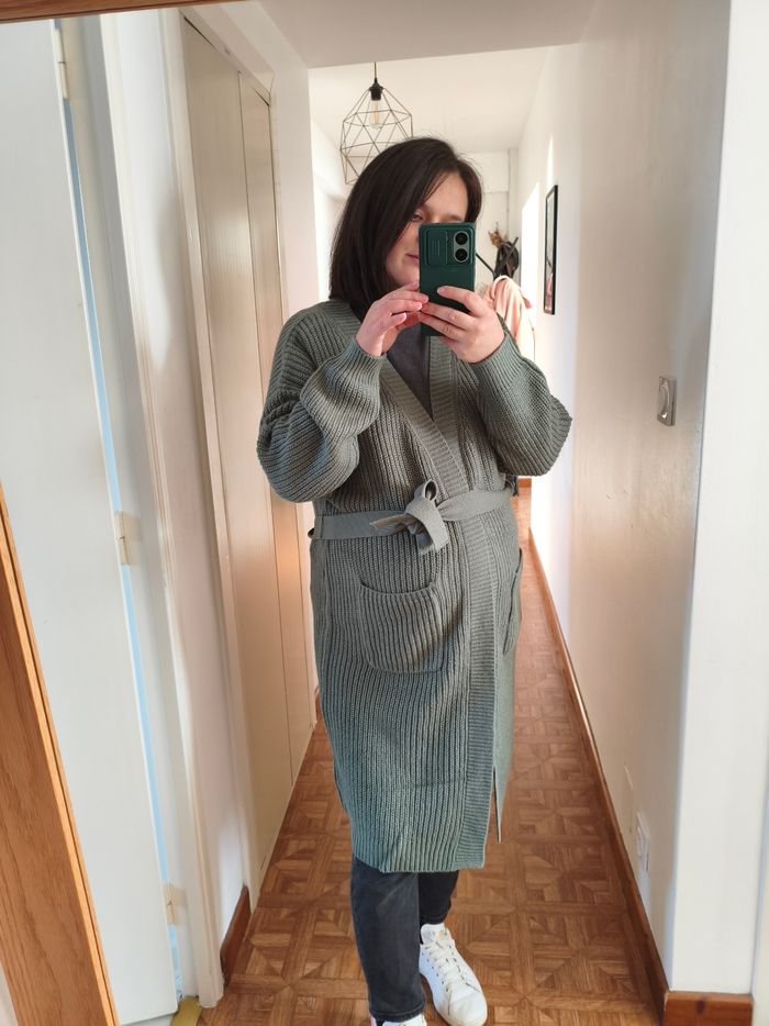 Gilet long Véro Moda Maternity