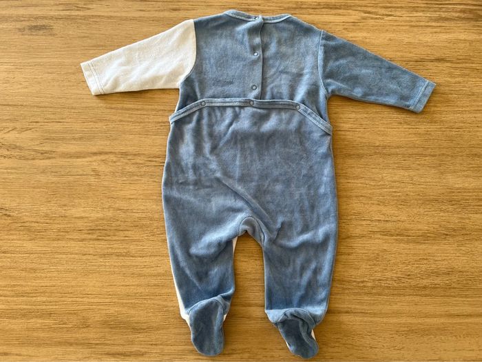 Pyjama grenouillère 9 mois - photo numéro 2