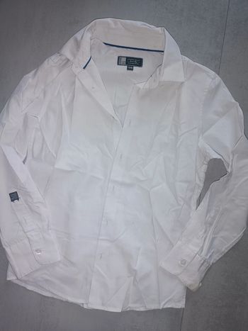 Chemise C&A 128 cms
