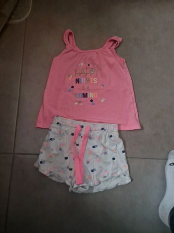 Pyjama 2 ans