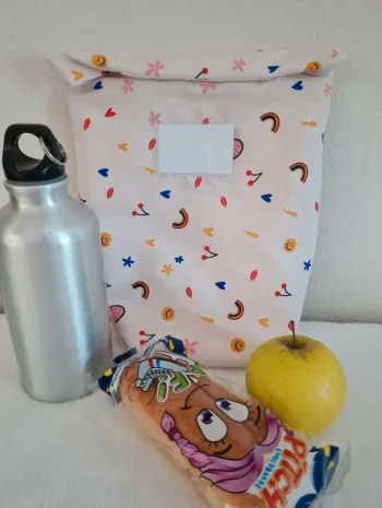 Sac pour le goûter ou le pique-nique