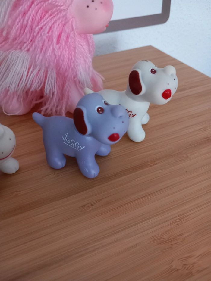 4 chiens vintages joggy delavennat - photo numéro 4
