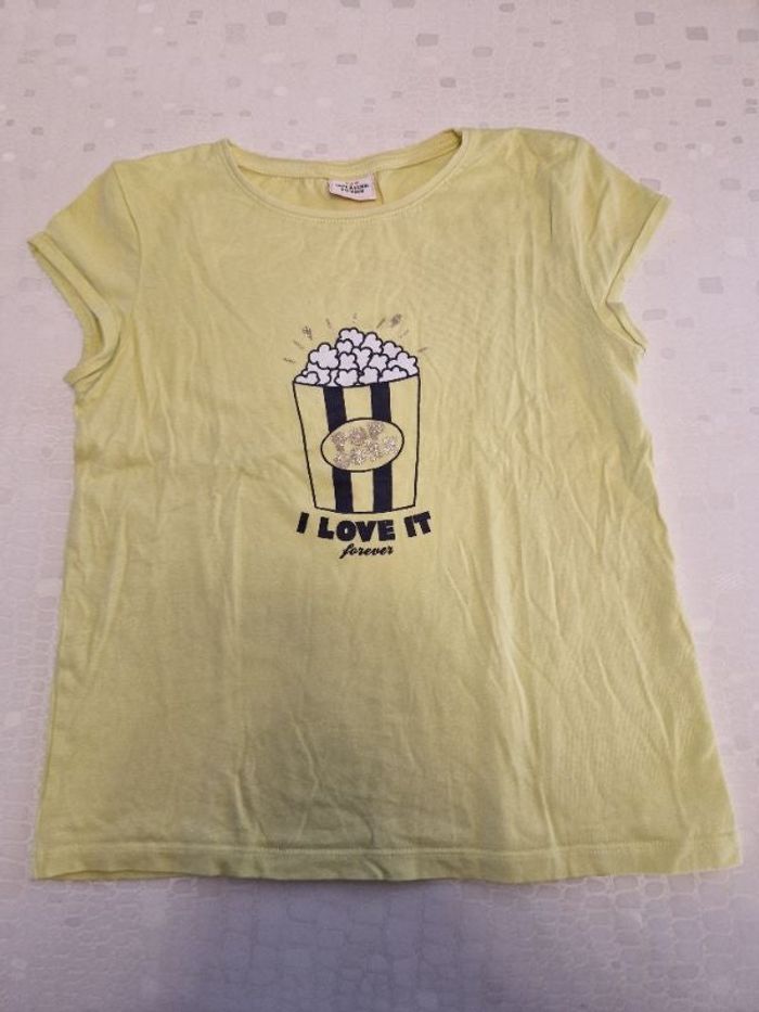 Tee-shirt 8 ans tape à l œil