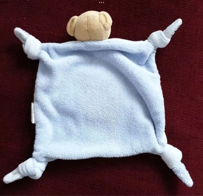 Doudou ours 🐻 - photo numéro 2