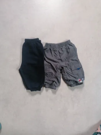 Pantalon garçon