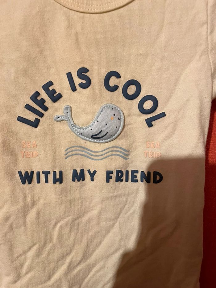 Pyjama bébé - photo numéro 2