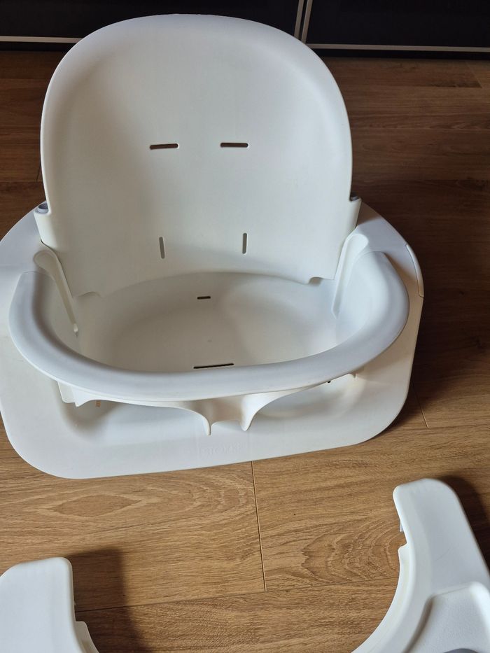 Assise chaise haute Stokke steps - photo numéro 2