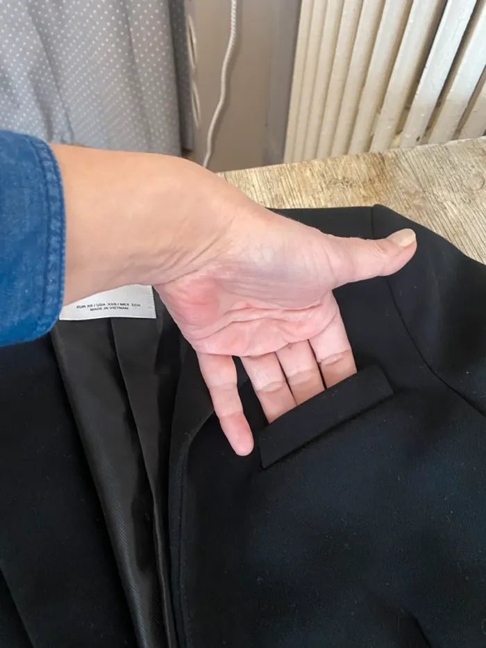 Veste longue Mango - photo numéro 8