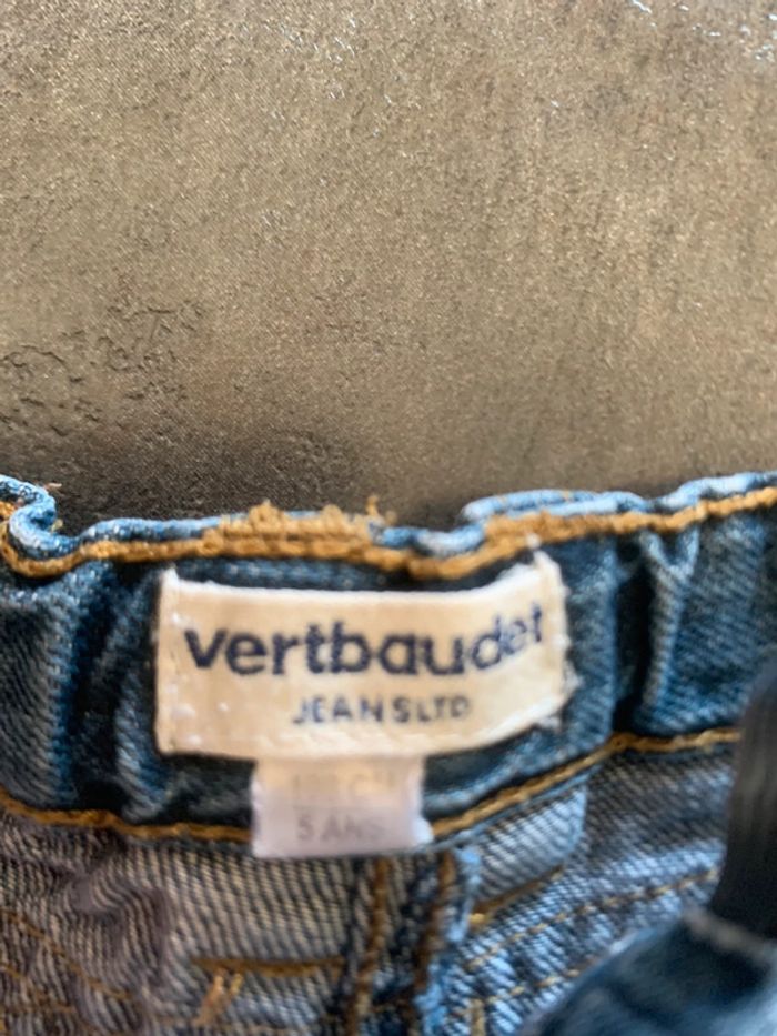 Short jeans 5 ans - photo numéro 2