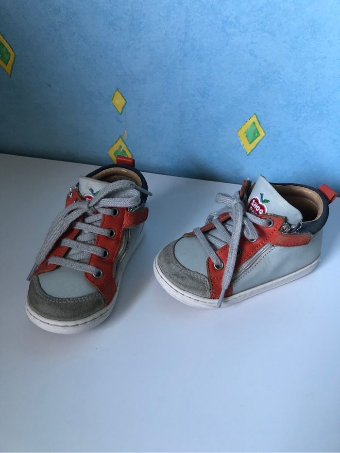 Chaussures Shoo Pom