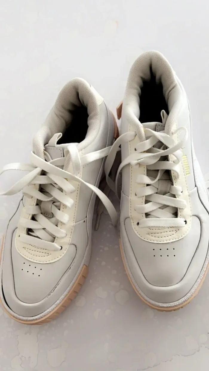 Puma authentique compensée taille 38 avec 2 défaut - photo numéro 6