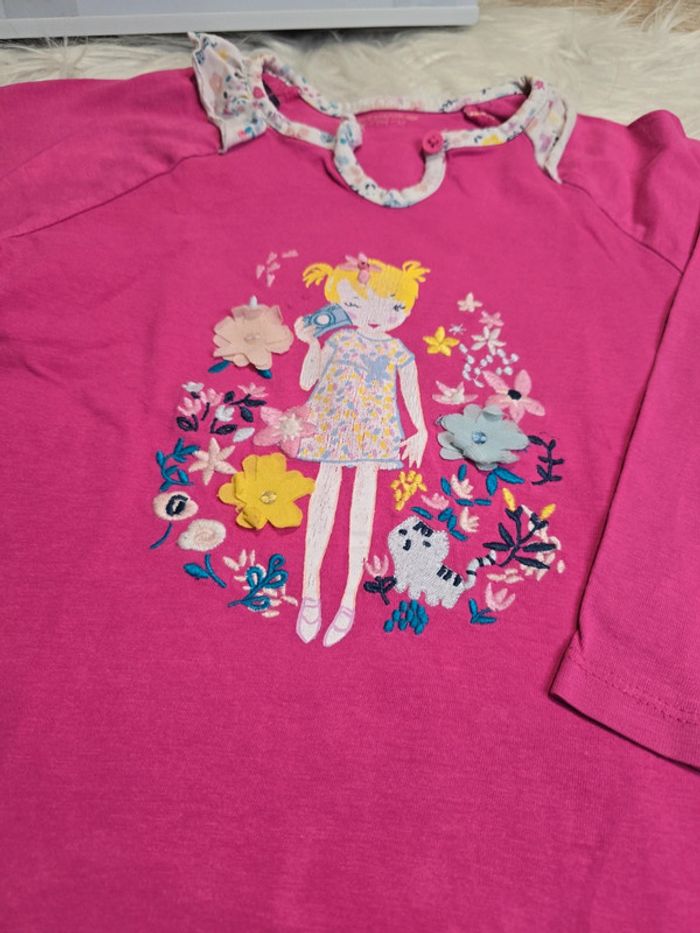 Haut pyjama sergent major - photo numéro 2