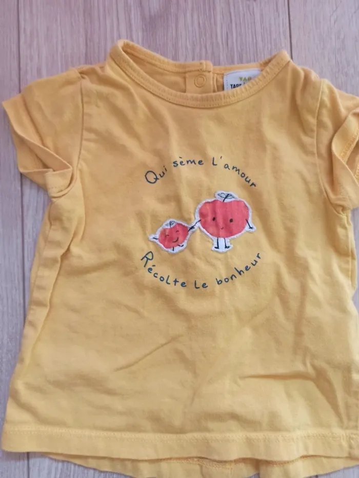 Ensemble short t-shirt - photo numéro 6