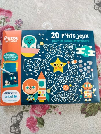 20 p'tits jeux pour les aventuriers