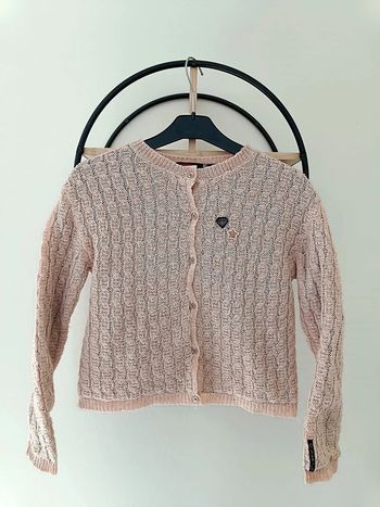 10 ans gilet catimini