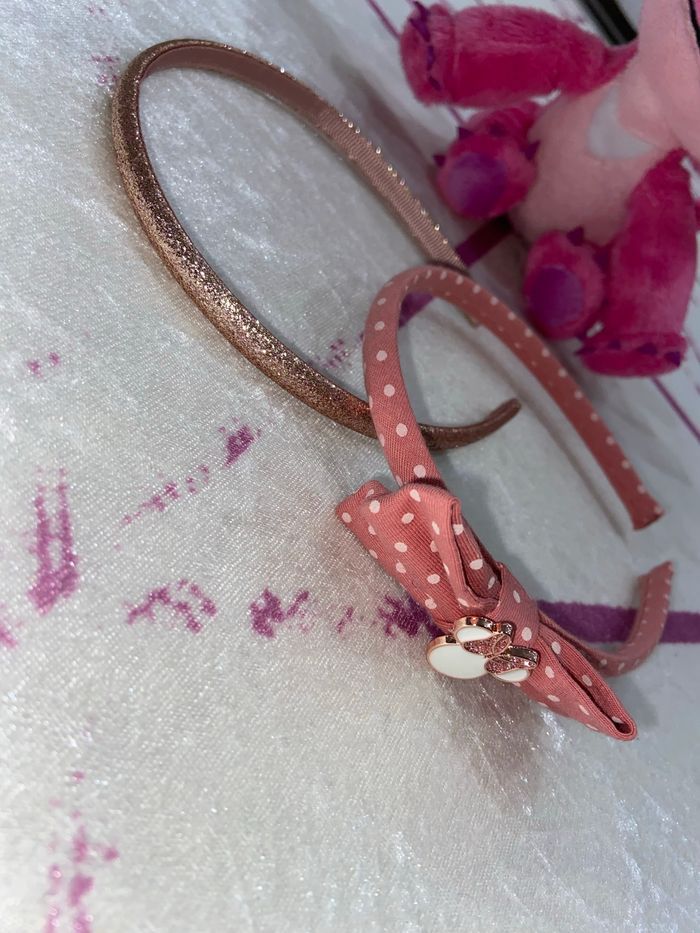 Lot 2 serre tête - photo numéro 2