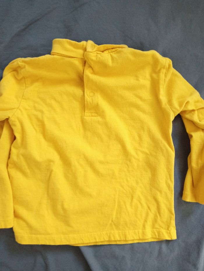 Sous-pull Mickey 36 mois - photo numéro 5