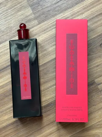 Shiseido eudermine essence