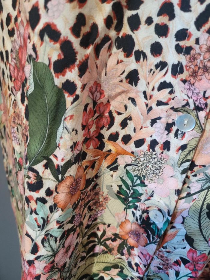 Robe ou tunique grande taille - photo numéro 4