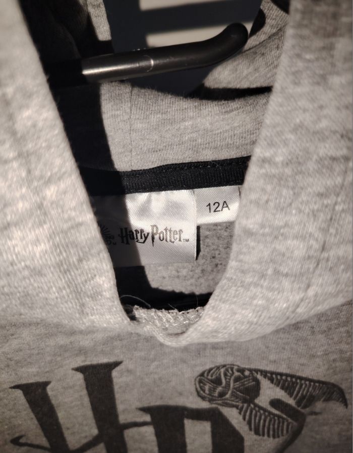 Sweat harry potter taille 12 ans - photo numéro 3