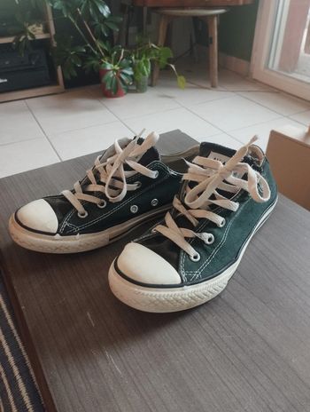 Converses noires