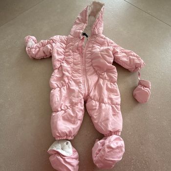 Combinaison bébé 6 mois