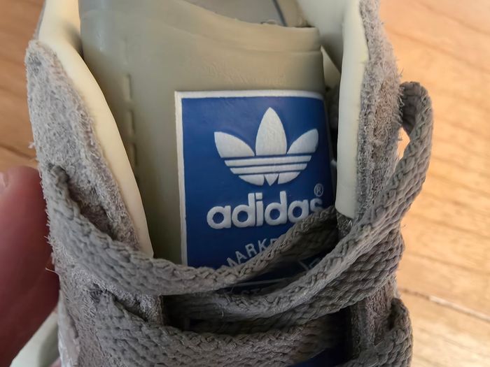 Adidas Gazelle grises neuves - photo numéro 7