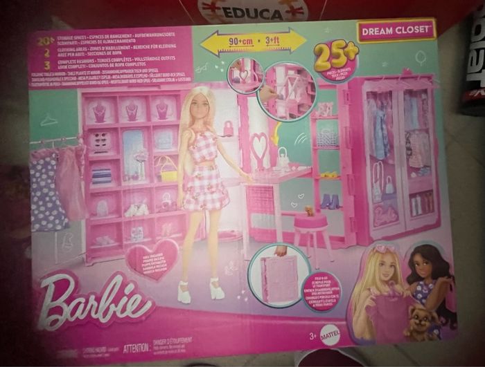 Barbie dressing - photo numéro 2